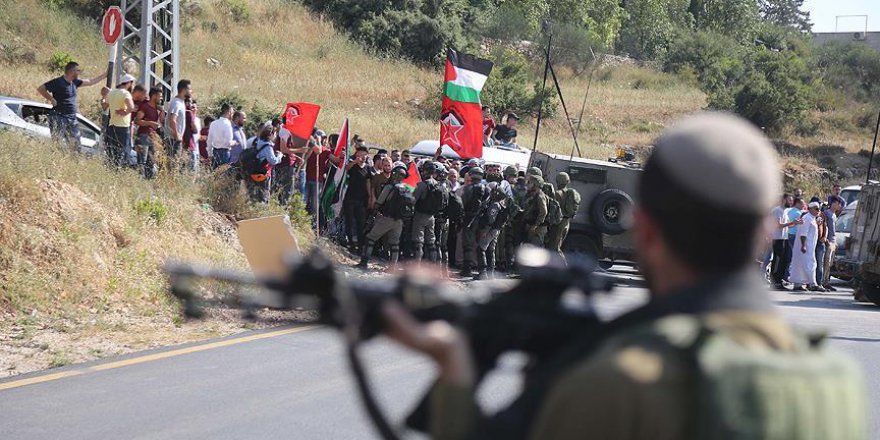 İsrailli hukukçu: 'Ülkemizden utanç duyuyorum'