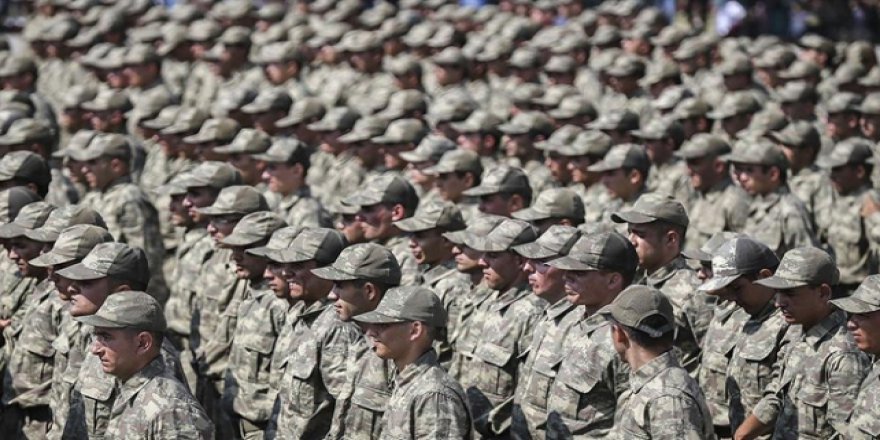 Bedelli Askerlik için son dönemeç: Meclis'ten geçti, onay bekliyor