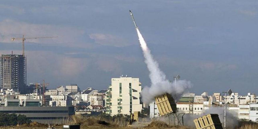 İşgalci İsrail Suriye'yi vurdu