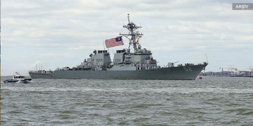 Kızıldeniz artık ABD için güvenli değil