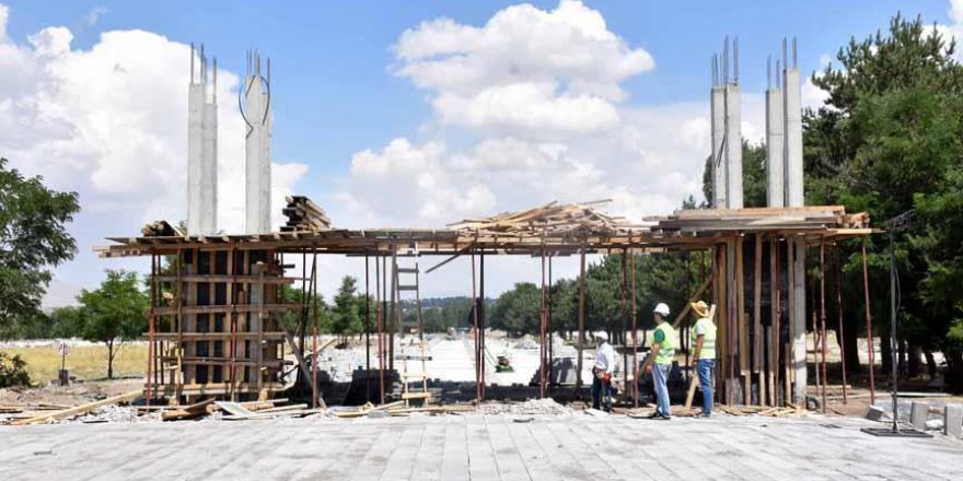 Malazgirt Milli Parkı sona yaklaştı