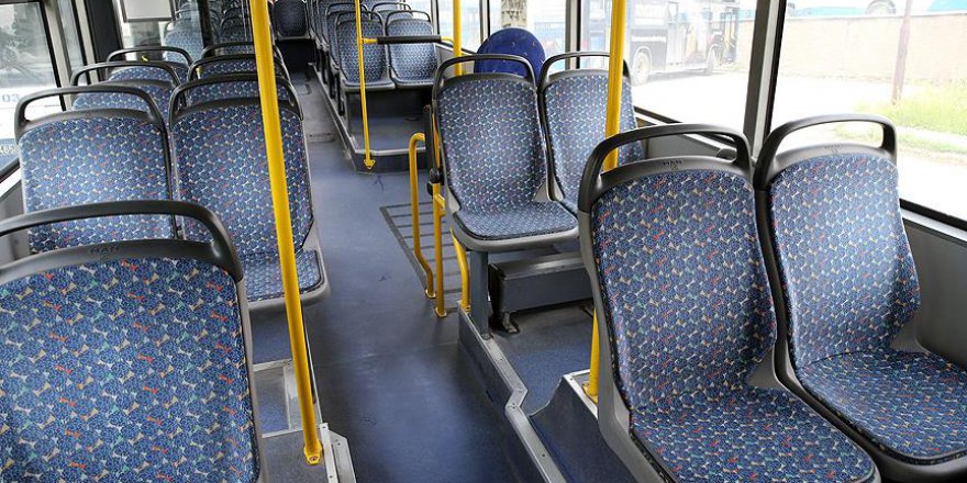 Çorum'daki halk otobüsleri böyle denetlenecek