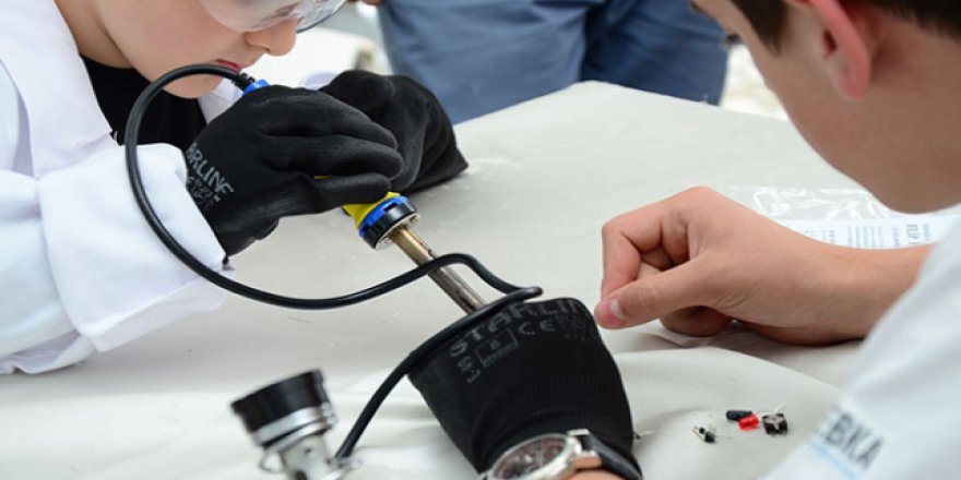 Bursa'da "Doğa ve Bilim Şenliği" başlıyor