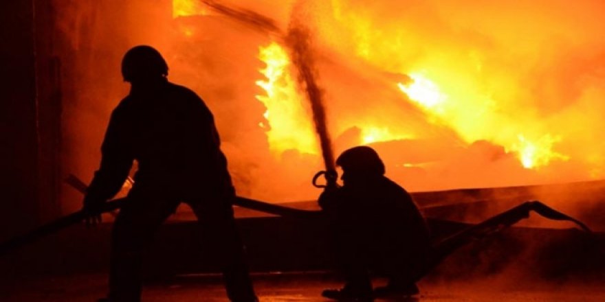 Fransa'da yangın: 4 kişi öldü