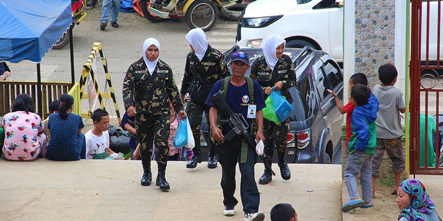 Moro Müslümanları resmen özerk oldu