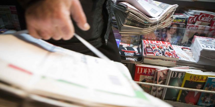 Yazılı basında en çok erkekler istihdam ediliyor