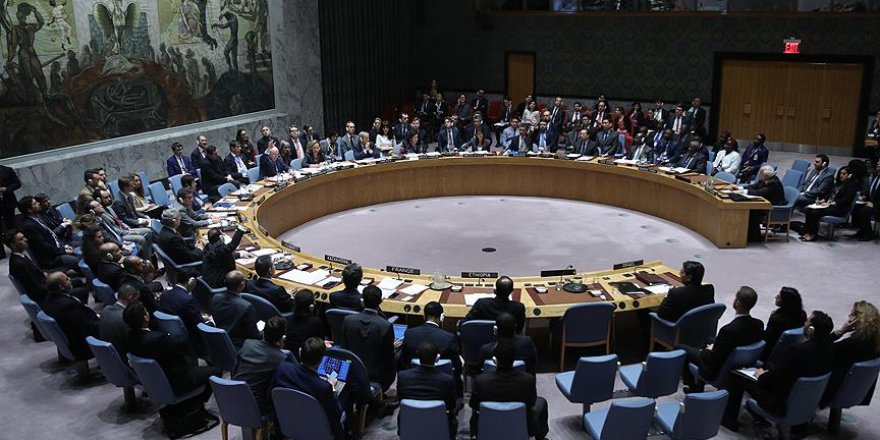 BMGK'dan 'Kıbrıs'ta siyasi sürecin hızlandırılması' çağrısı