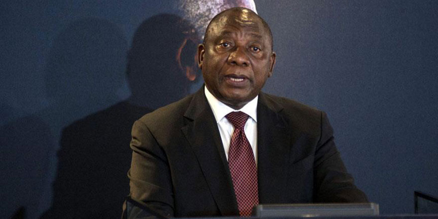 Güney Afrika: Türkiye ile ilişkilerimizi geliştirmek istiyoruz