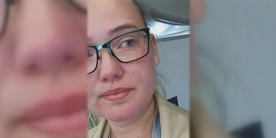 İsveçli aktivist kız için soruşturma başlatıldı