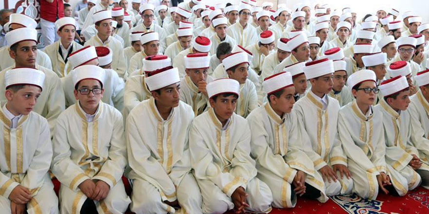 Dünya Hafızlar Haftası kutlandı