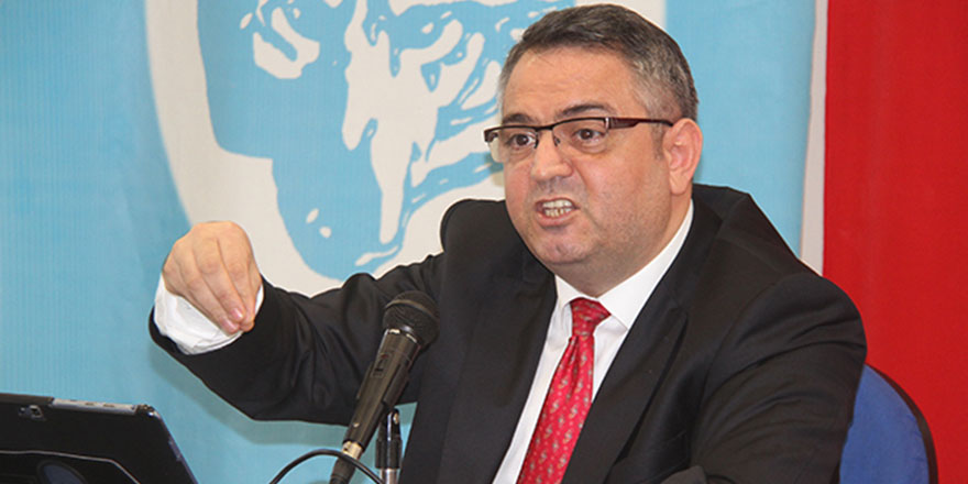 Girerken, çıkarken bedel ödüyorsanız onlar cemaat ve tarikat değildir