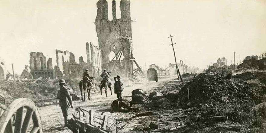 Birinci Dünya savaşının yıldönümü: Günde 6 bin, toplamda 38 milyon insan öldü!