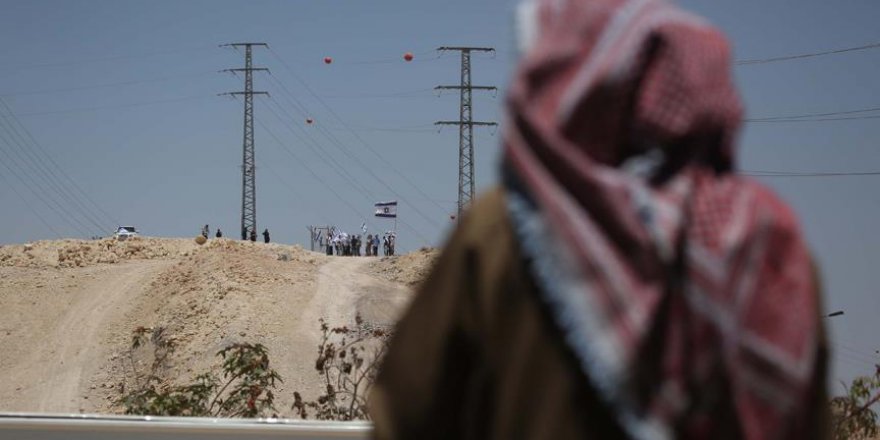 Yahudi yerleşimciler yaşlı adama saldırdı