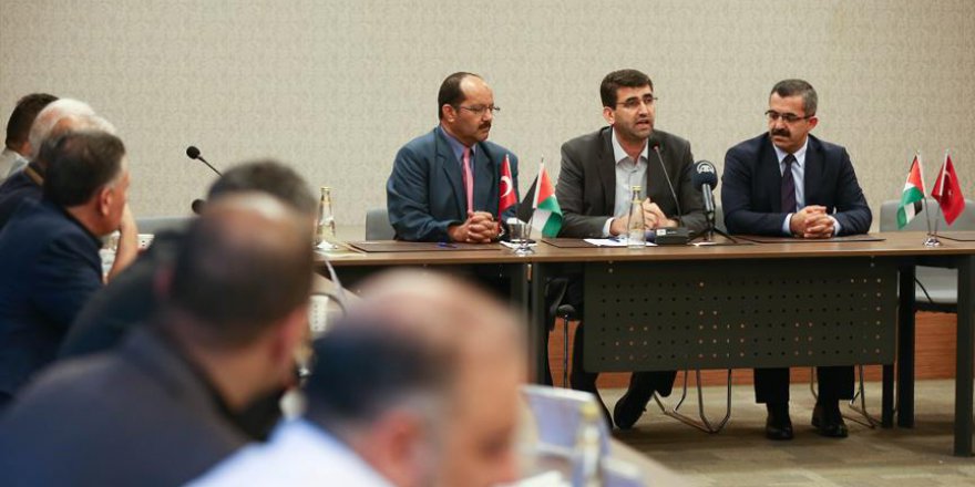 Filistinli gruplar İstanbul'da toplandı