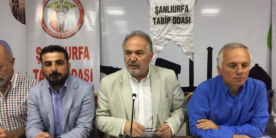 TTB'den 'sağlıkta şiddet' açıklaması