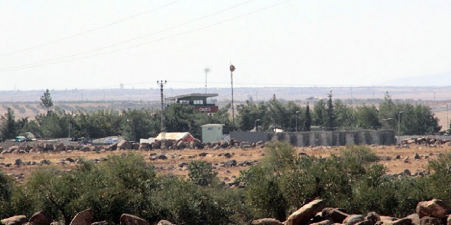 Kilis'teki özel güvenlik bölgesi uygulaması 10 Ağustos'a kadar sürecek