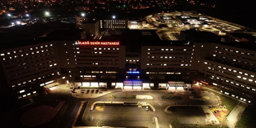Elazığ Şehir Hastanesi için son 2 gün