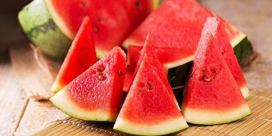Kainat eczanesinden karpuz ve çekirdeği tam bir şifa kaynağı