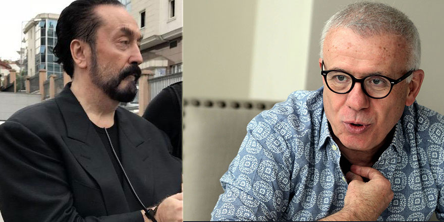 Adnan Oktar, laikçilerin mehdisi!