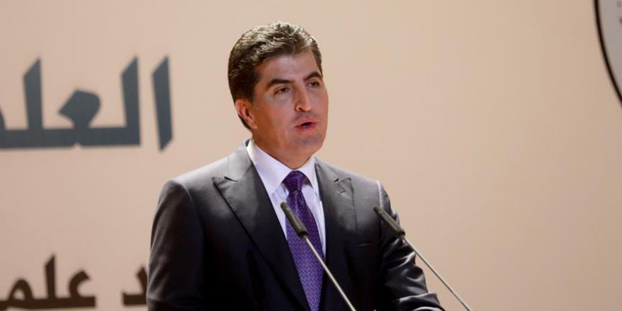 Barzani'den siyasi partilere birlik çağrısı