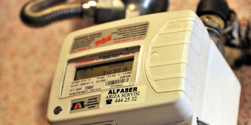 Ön ödemeli doğalgaz sayaçlarına düzenleme