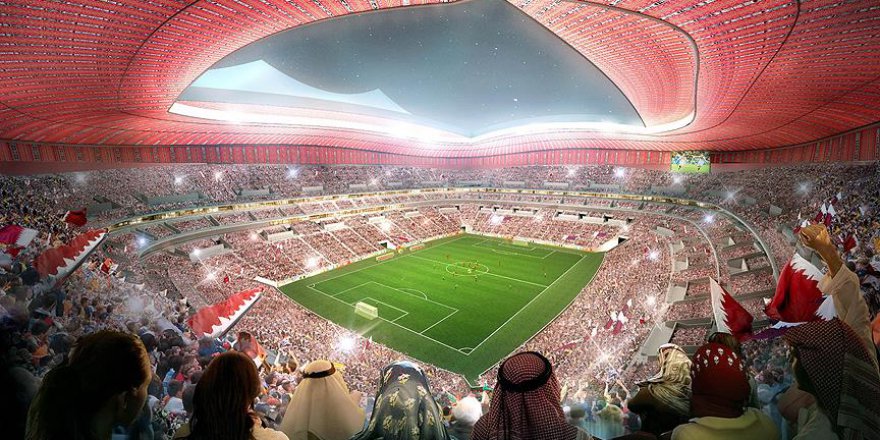 Katar'dan 2022 Dünya Kupası açıklaması