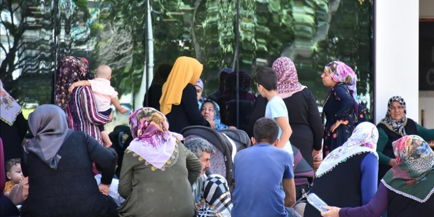 Gaziantep'te 11 yaşındaki bir çocuk maganda kurşunu ile yaralandı