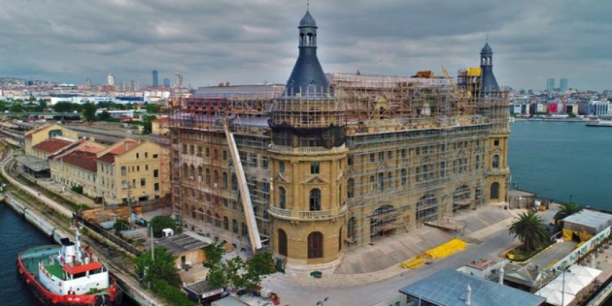 Ulaştırma ve Altyapı Bakanlığı Haydarpaşa Garı iddialarını yalanladı