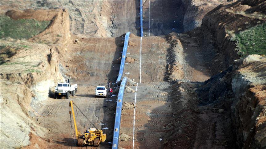 IKBY'nin 2'nci büyük petrol sahası Türkiye sınırında