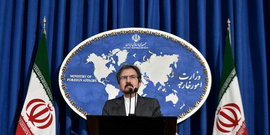 İran: 'ABD ile görüşmeyeceğiz'