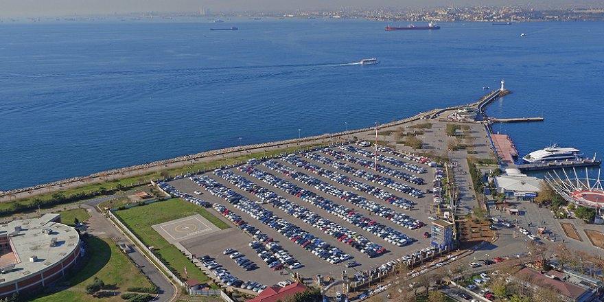 İSPARK'ın projesinde 4 milyon kişi yararlanıyor