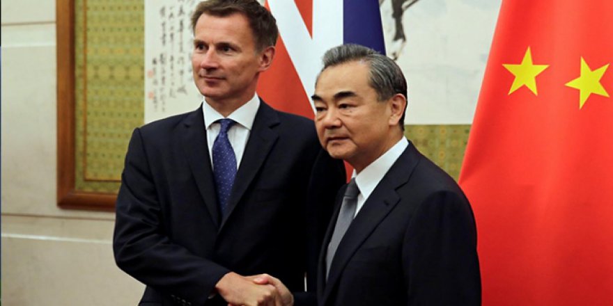 Çin çareyi İngiltere'de buldu