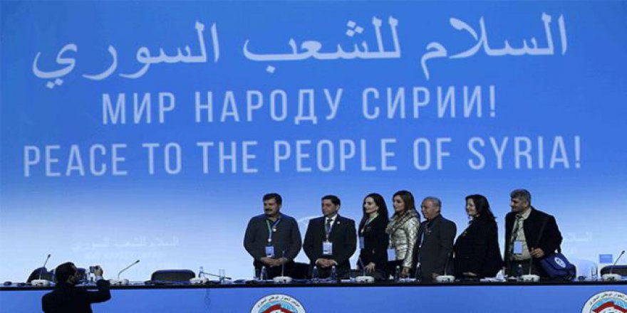 Soçi'de Suriye konulu Garantörler Toplantısı başlıyor