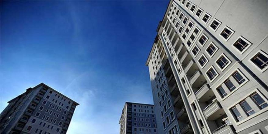 Türkiye'de 700 binden fazla bina enerji kimliği sahibi