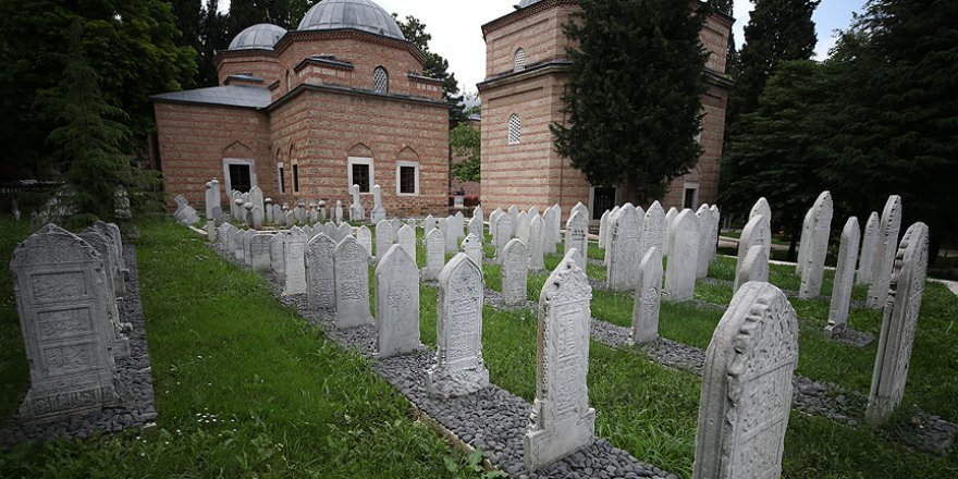 UNESCO listesine giren Sultan Külliyeleri 4 yıldır turizmin gözdesi