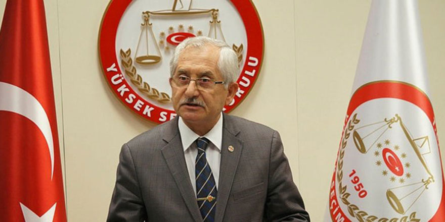 YSK Başkanı Güven: Seçimlerde oy kullanma dışında tüm süreçler dijital