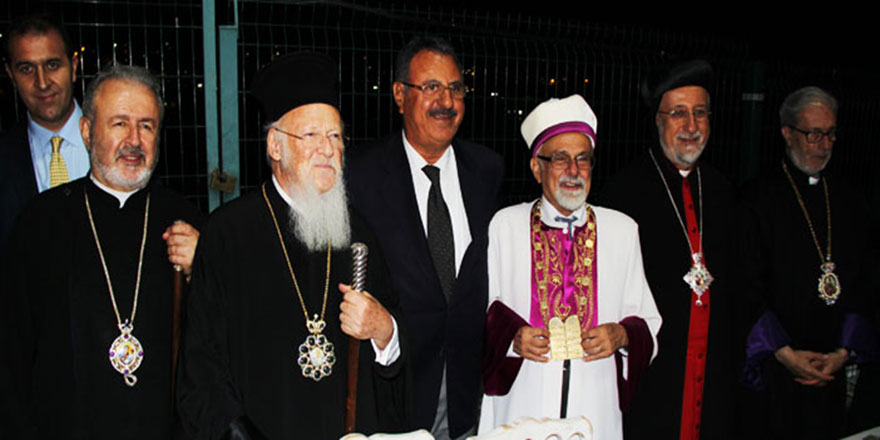 Azınlık cemaatlerinden açıklama