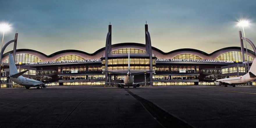 Sabiha Gökçen'in yolcu kapasitesi 41 milyona çıkacak