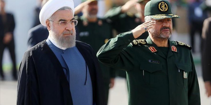 Caferi: İran halkı, ABD'yle görüşmeye izin vermez