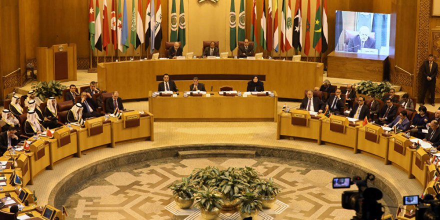 Arap Birliği'nden Ahed et-Temimi açıklaması