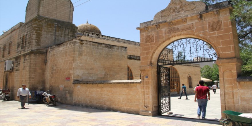Mardin Midyat'a huzurla birlikte turizm geliri de geldi