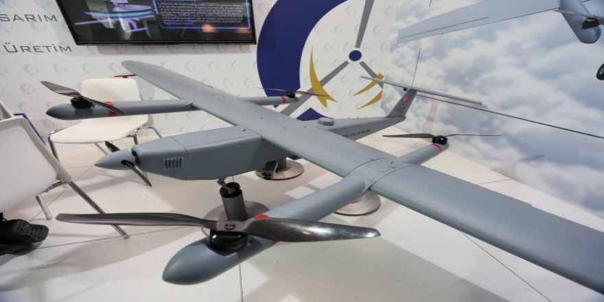 Yerli İHA 'ULAK' yıl sonunda üretime geçecek