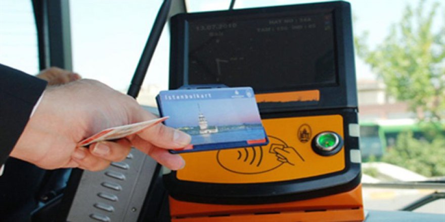 İstanbulkart artık 'Türkiyekart' oluyor