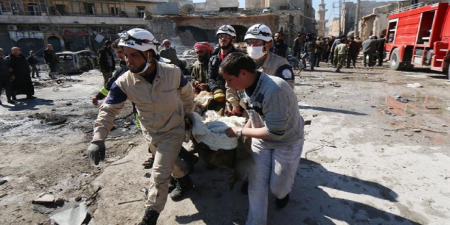 Esed rejiminin İdlib'e hava saldırılarında sivil kayıplar artıyor