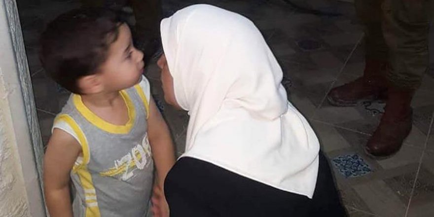 İsrail'den gözaltındaki Filistinli kadın yazara sorguda ağır hakaret