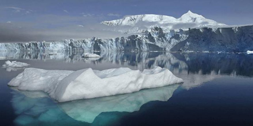 Bilim insanlarından Antarktika'da yeni keşif