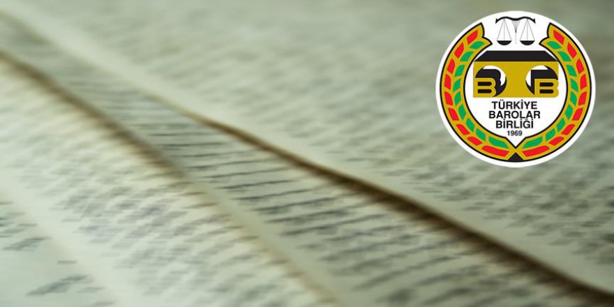 Türk hukukçular ABD'ye tepki gösterdi