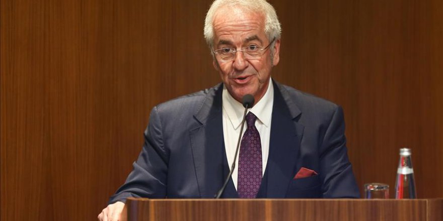 TÜSİAD ABD'nin yaptırım kararını değerlendirdi