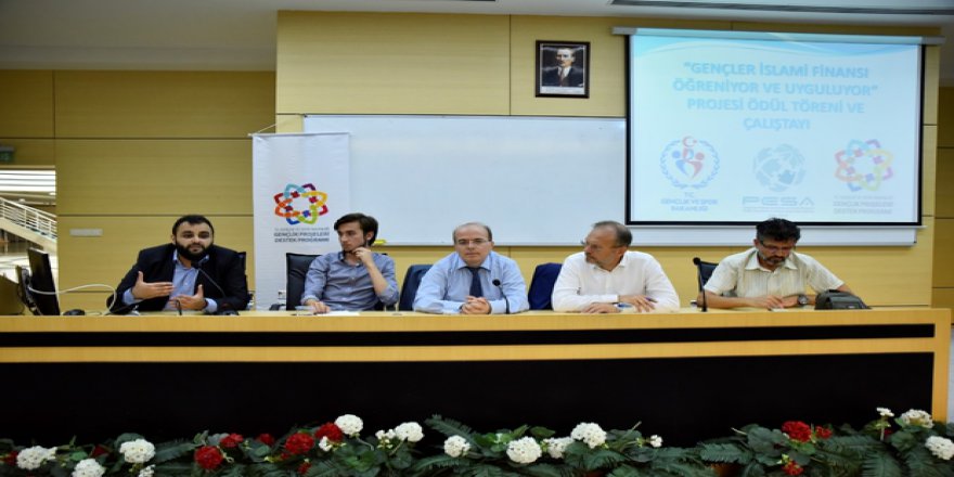 Sakarya Üniversitesi'nde İslami Finans eğitimi