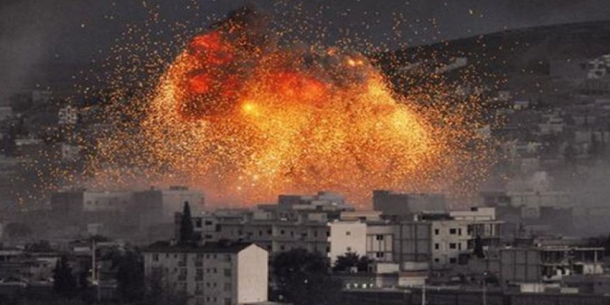 Korkulan oldu! Rusya İdlib'i vurdu